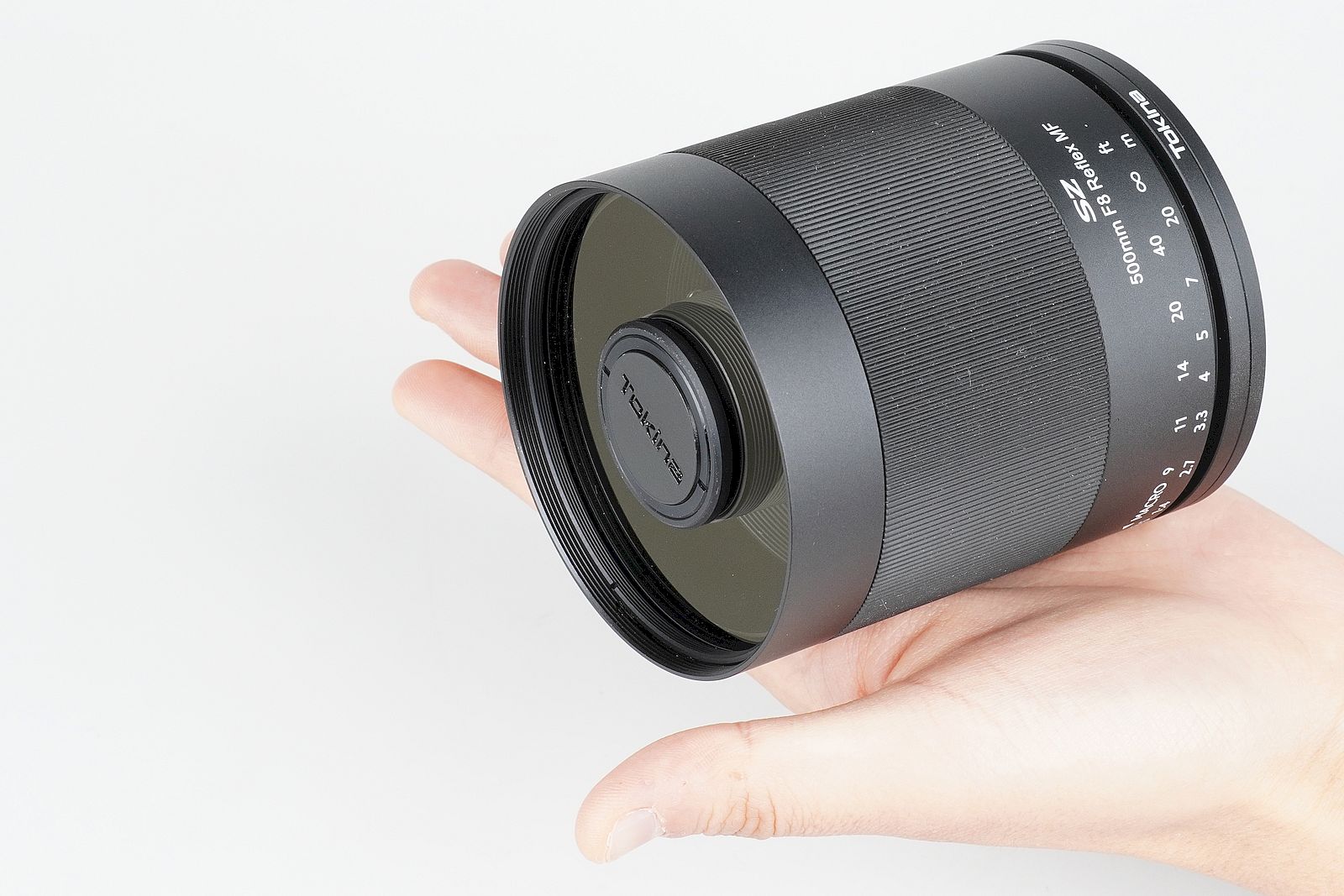 Tokina SZ Super Tele 500 mm F8 Reflex MF